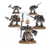 Grey Knights - Brotherhood Terminator Squad